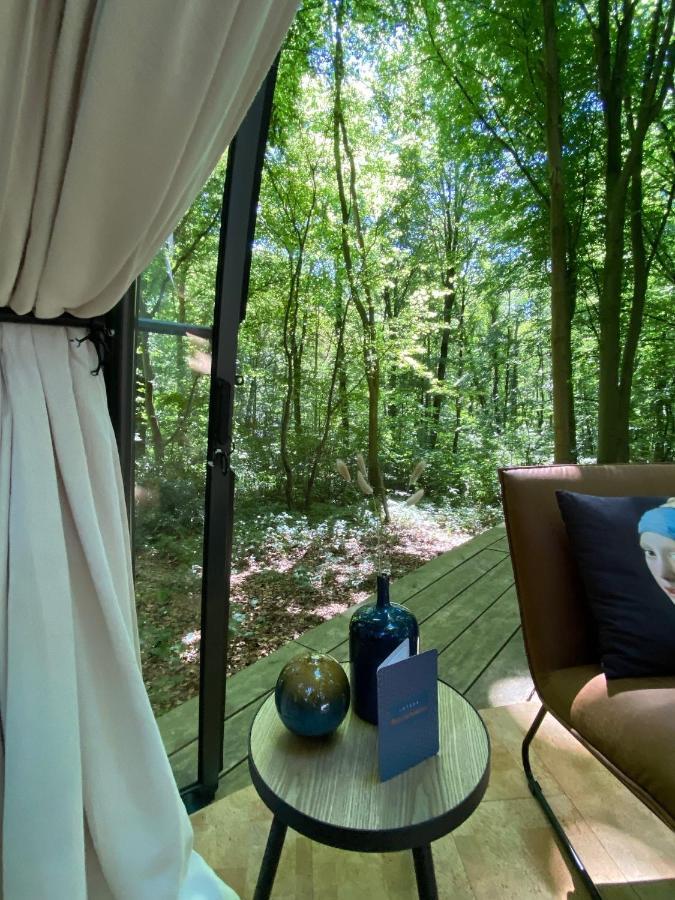 Le Dome De Namur - Une Nuit Insolite Dans Les Bois Exteriér fotografie